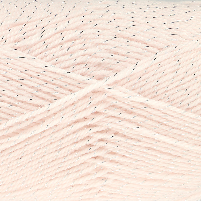 King Cole Baby Glitz DK - Powder Pink