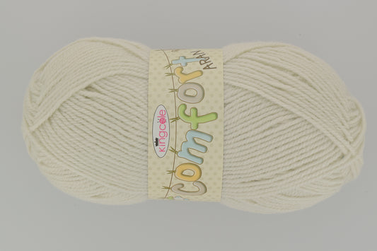 King Cole Comfort Aran - Calico