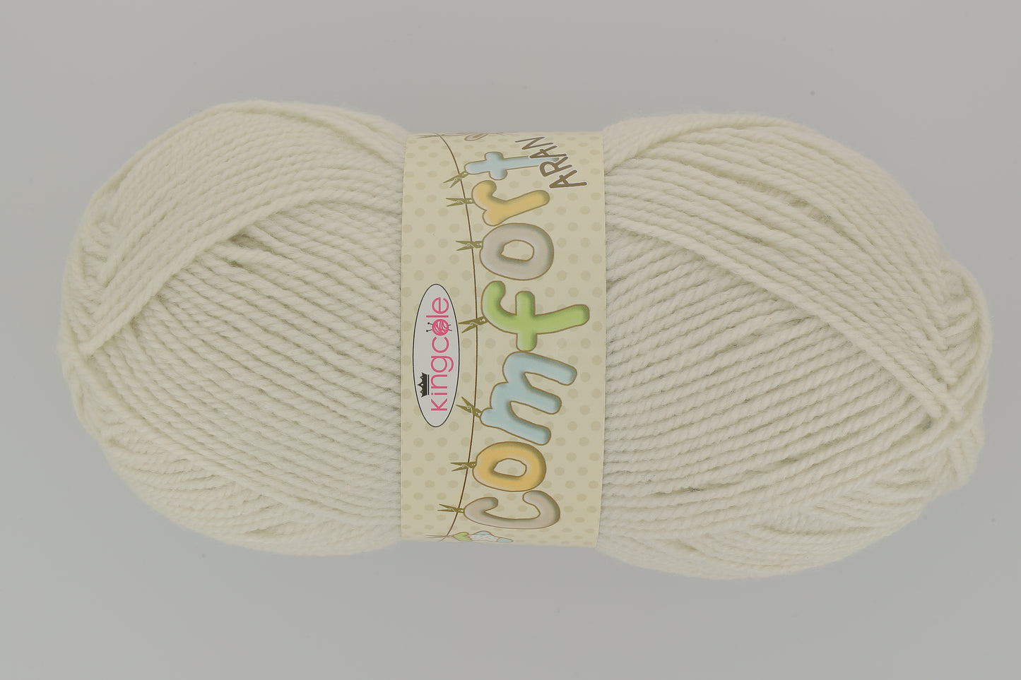 King Cole Comfort Aran - Calico