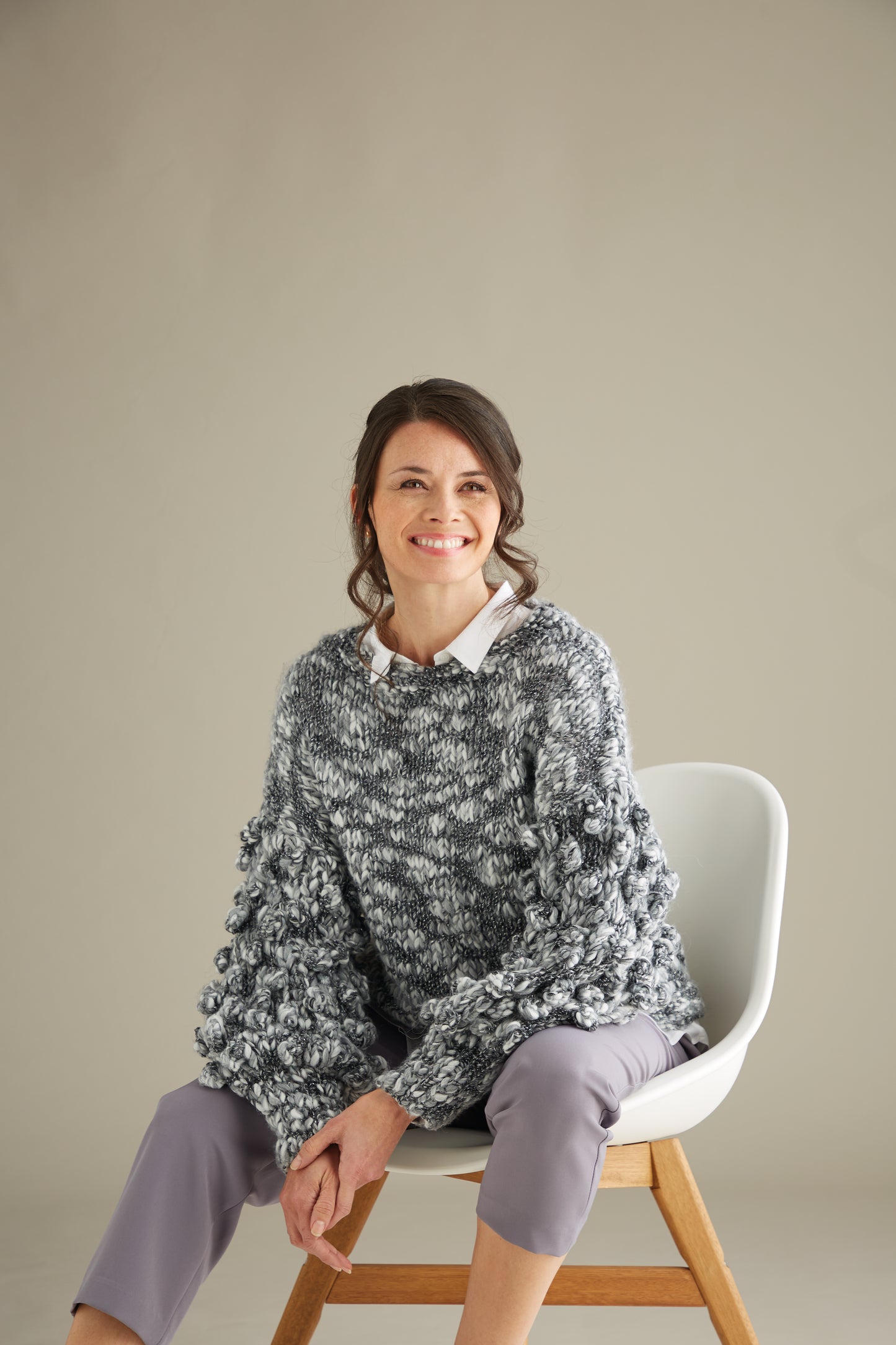 Sirdar Pattern 10020 - Sirdar Elemental Super chunky - Product image