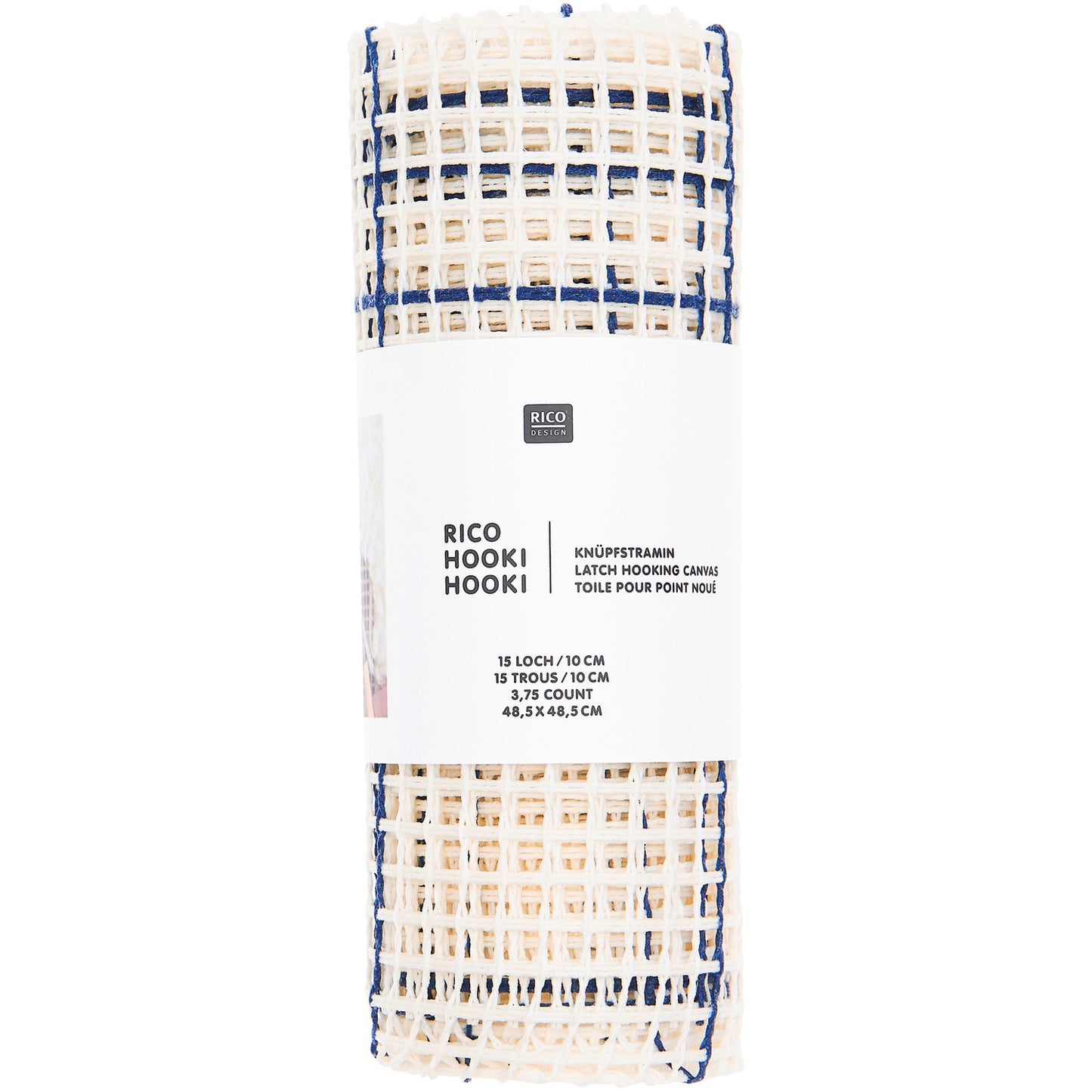 Rico Hooki Hooki Knotting Rope 15 HOLES/10cm