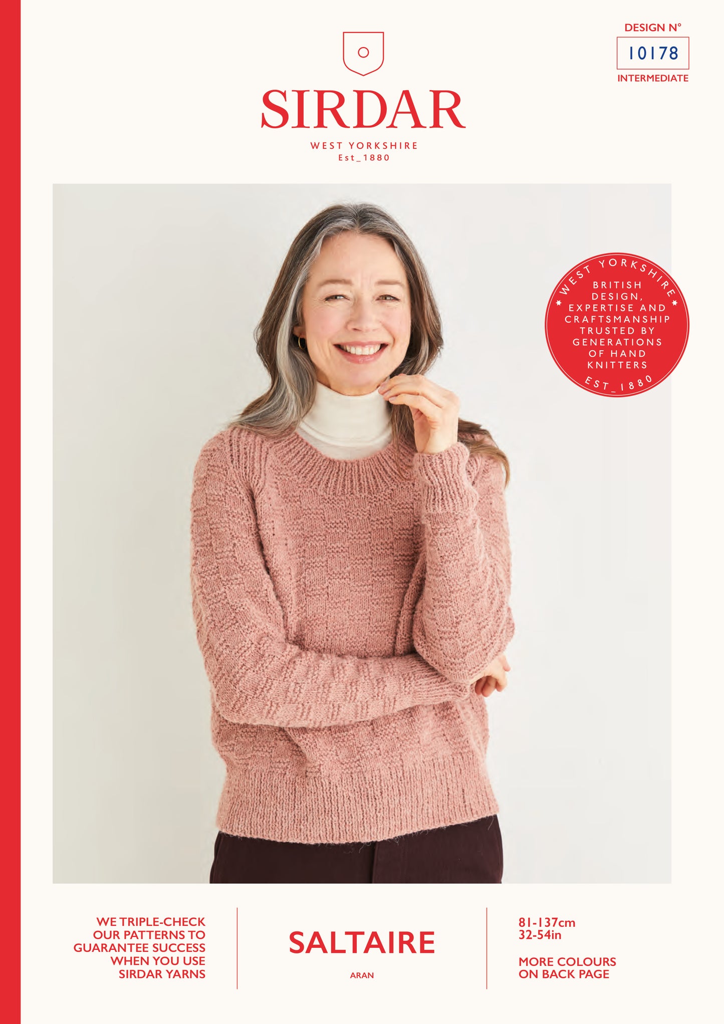 Stylecraft pattern 10178 - Product image