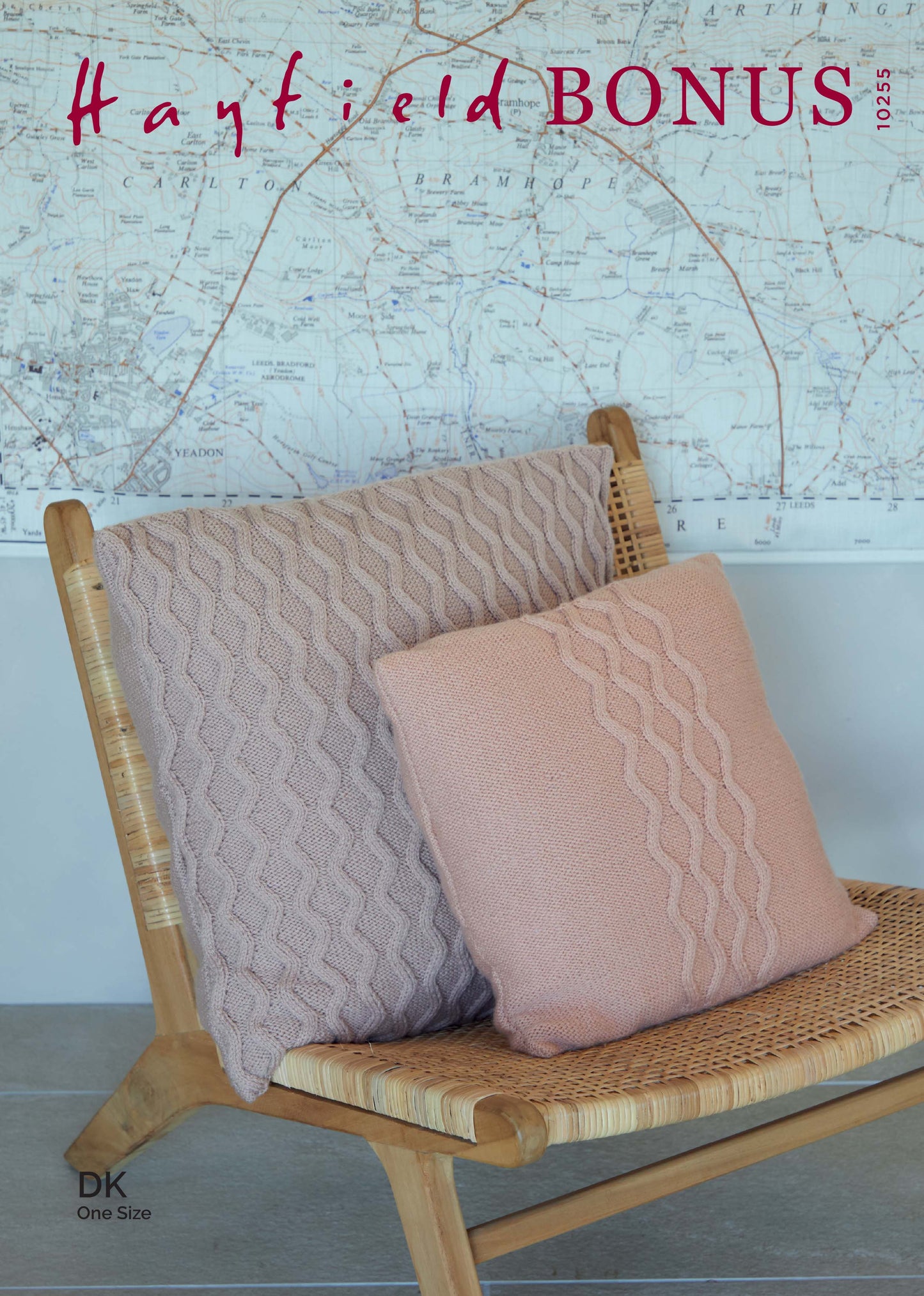 Hayfield Pattern 10255 - Product image