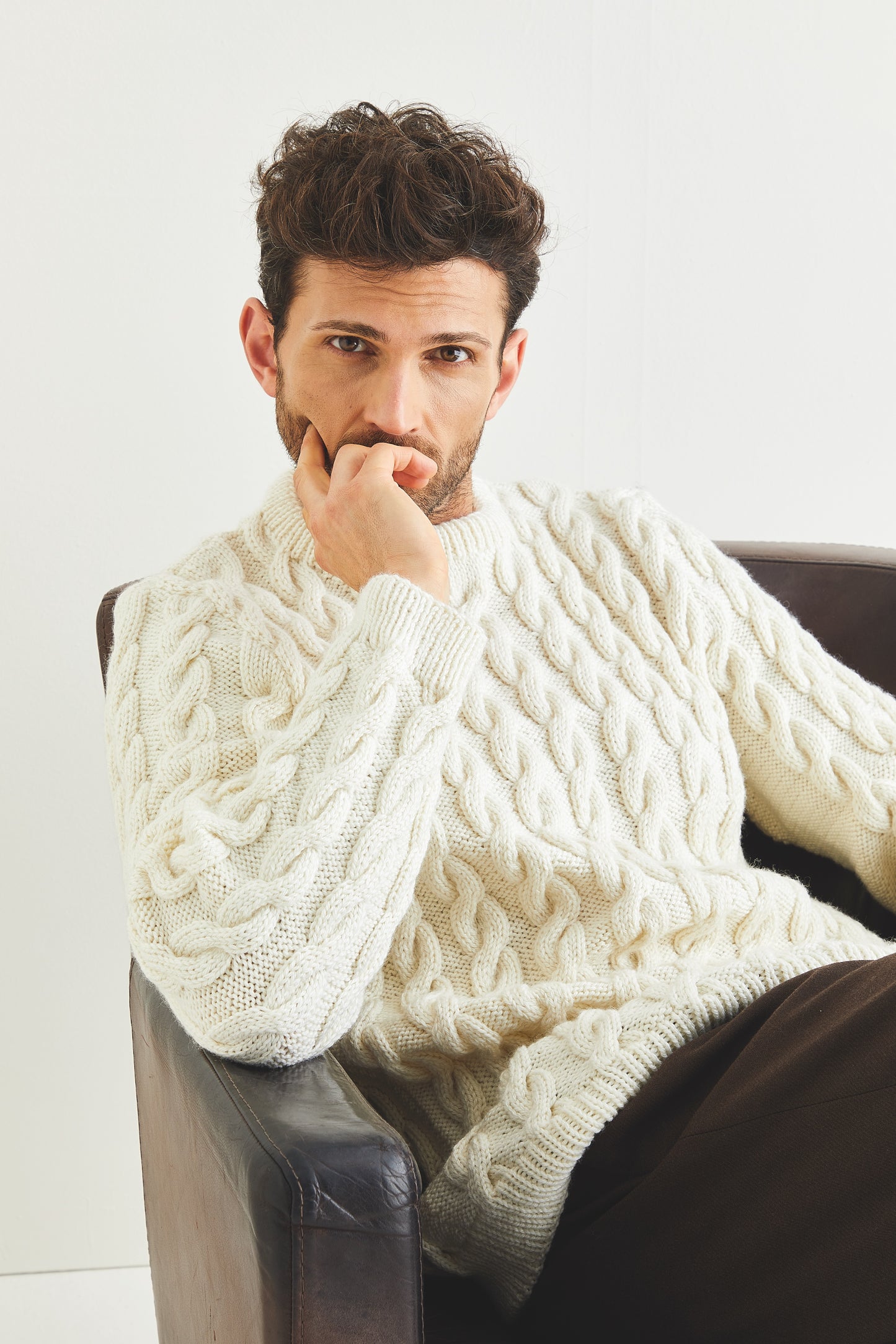 Sirdar Pattern 10586