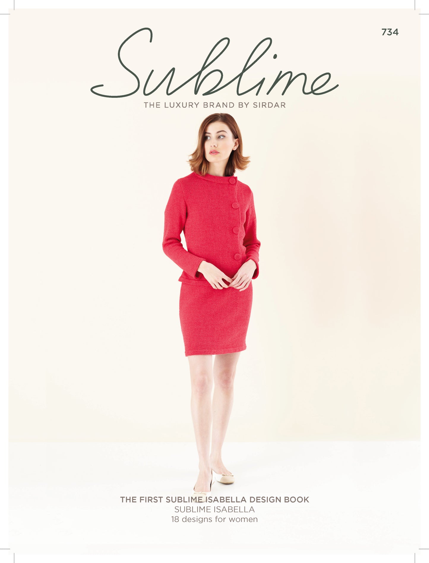 Sirdar Pattern 12419 - Product image