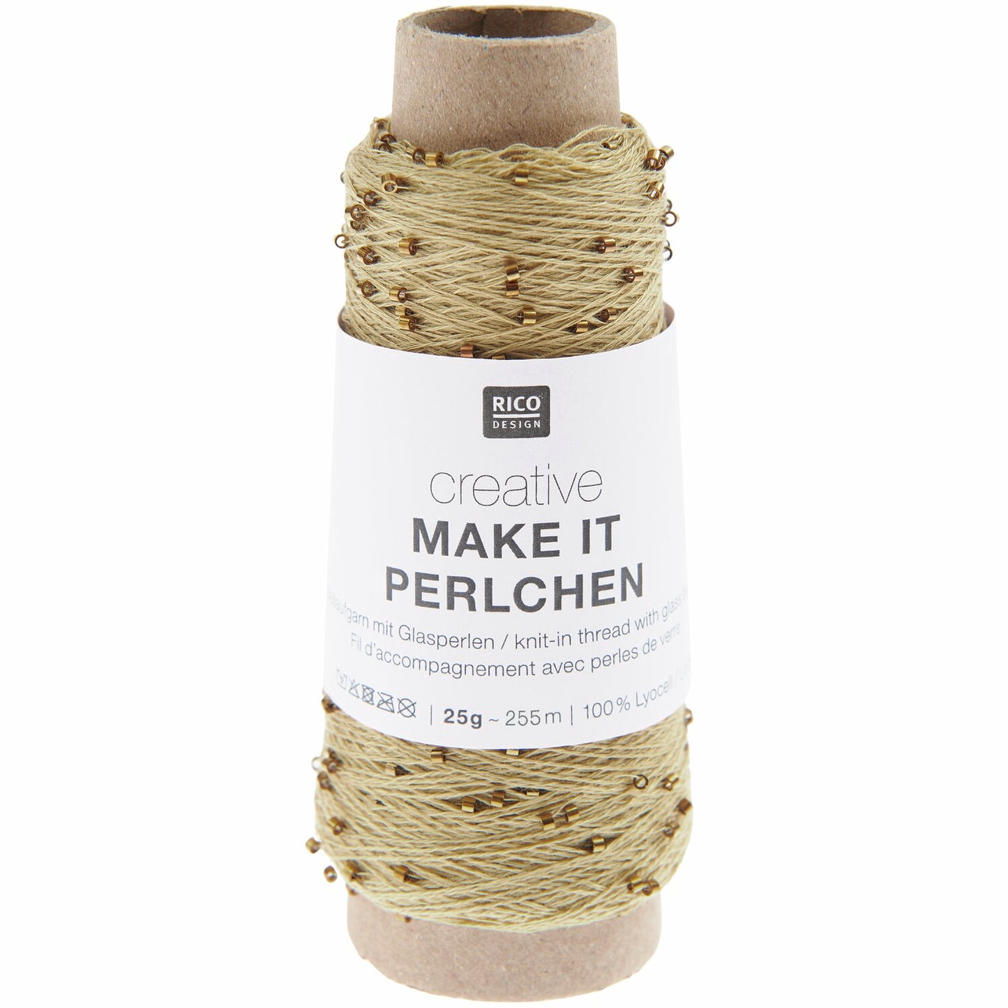 CREATIVE MAKE IT PERLCHEN 25G 255M - Colour 005