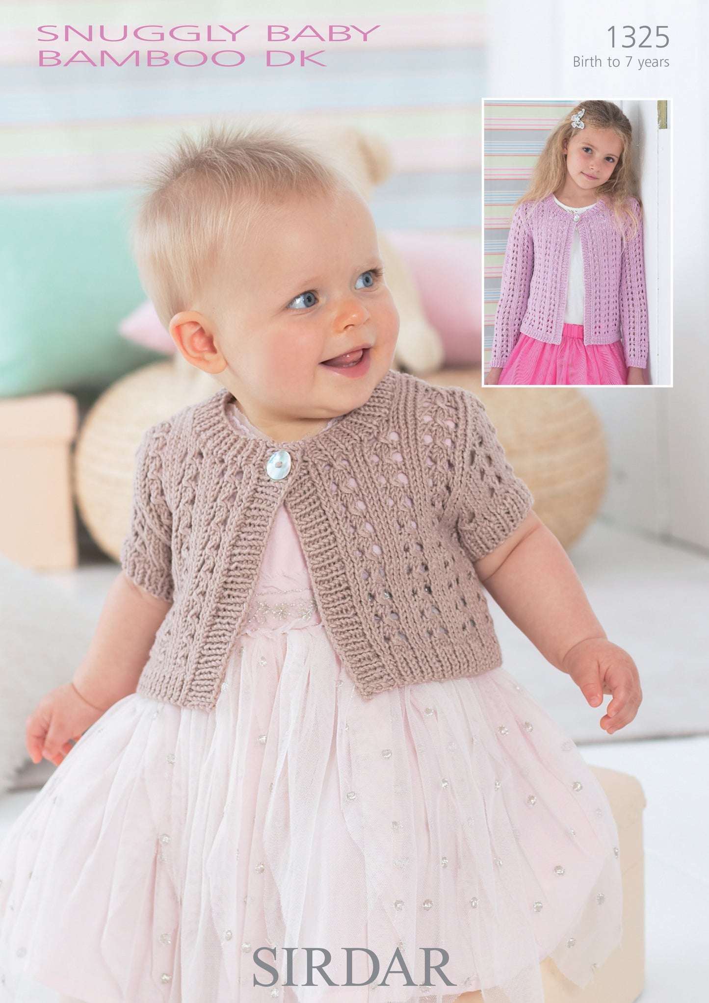 Sirdar Pattern 1325 - Product image