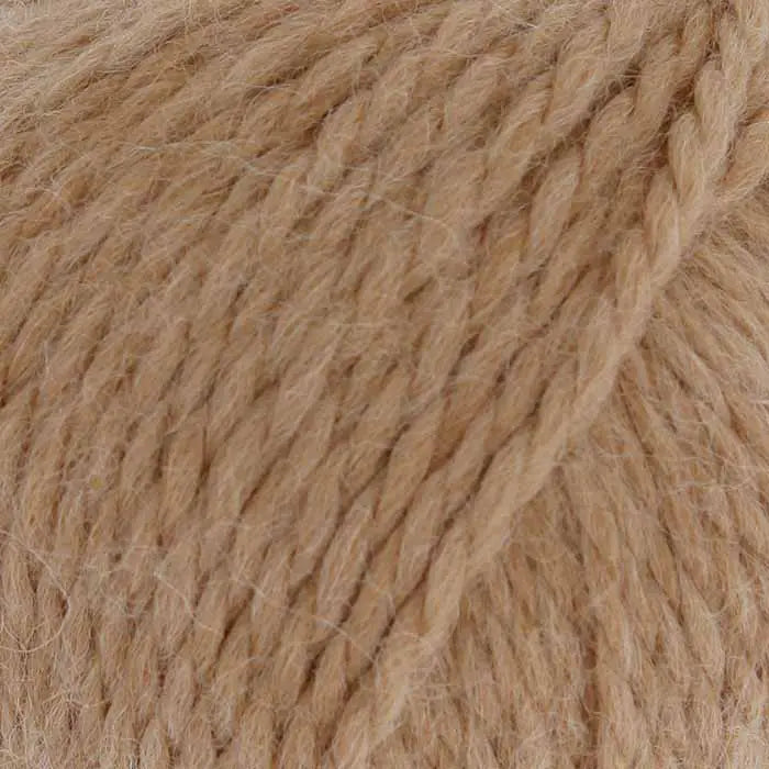 King Cole Superfine Alpaca Chunky - Camel - Camel