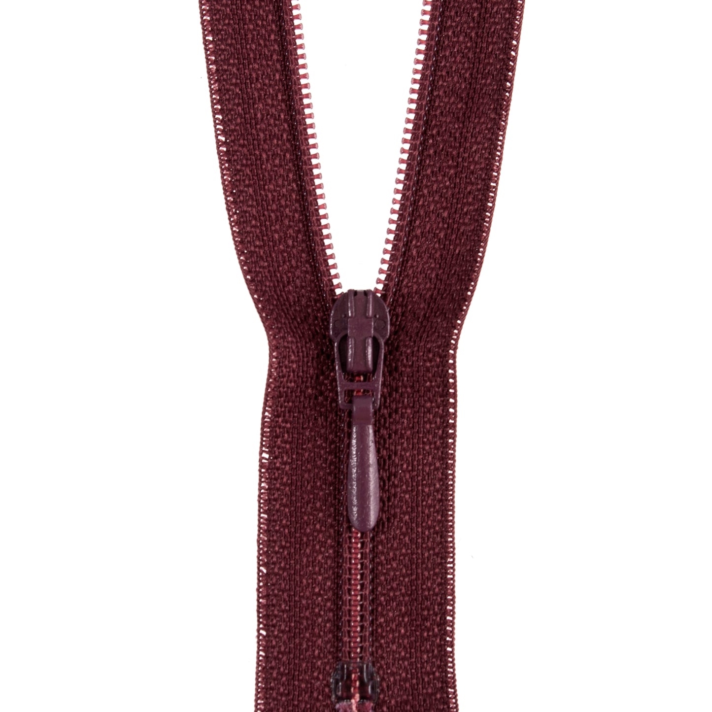 Opti Closed End Polyester Zip 18cm (3912)