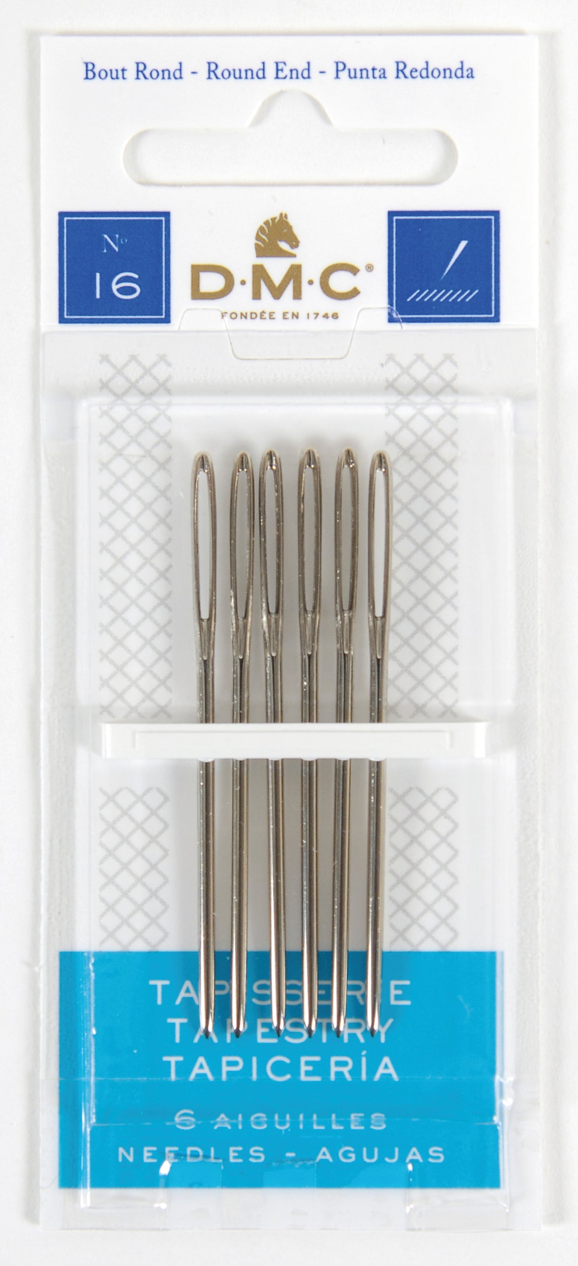 Dmc tapestry needles no 13