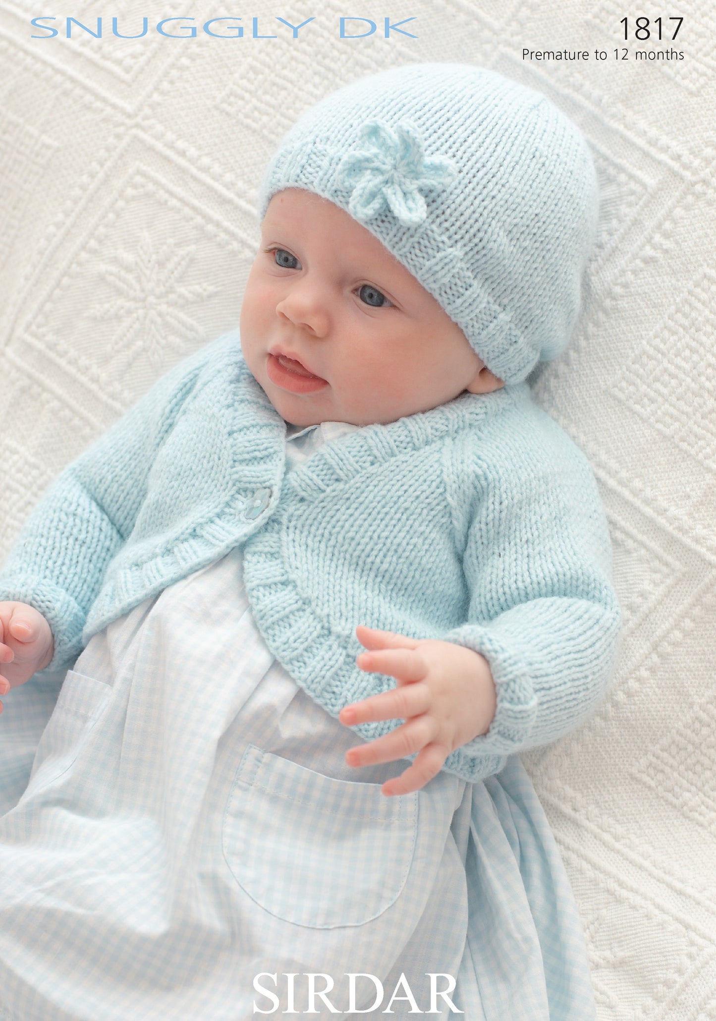 Sirdar Pattern 1817 - Product image