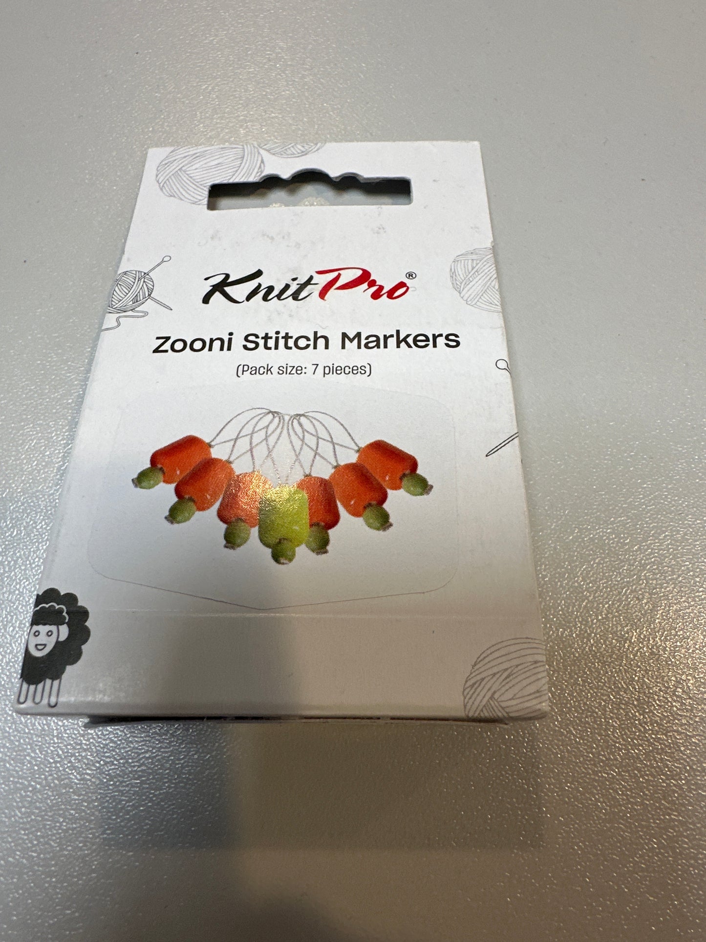 KnitPro Zooni Stitch Markers