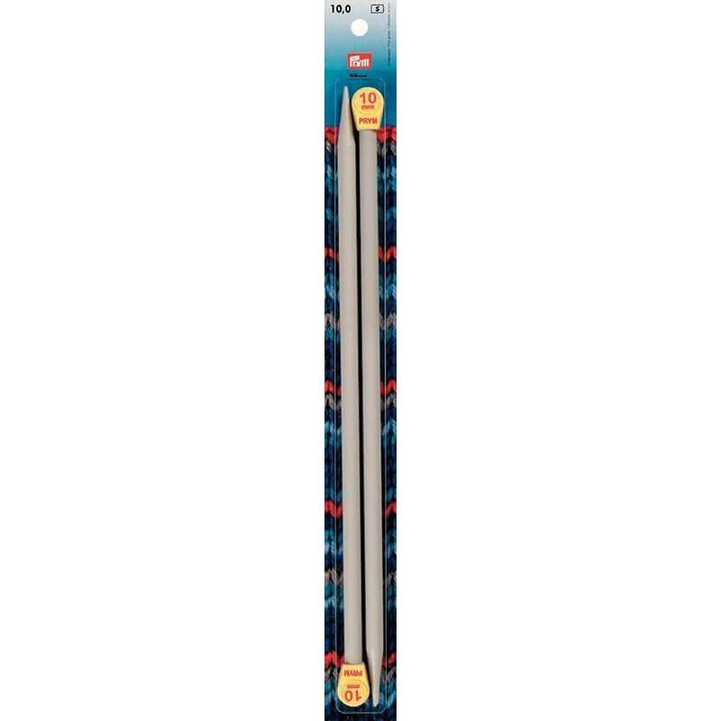 Knitting pins