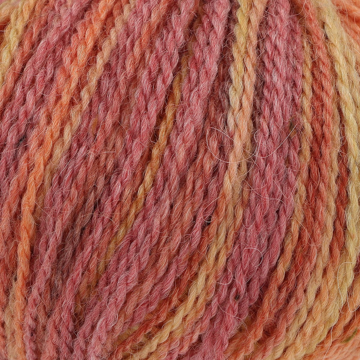 King Cole Homespun Prism DK - Ember Glow - Homespun Prism DK yarn by King Cole