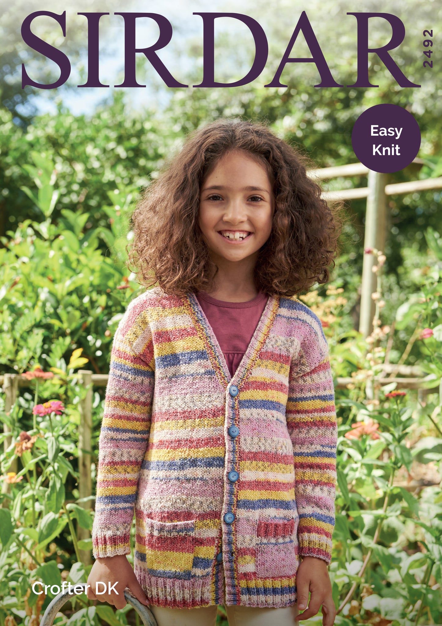 Sirdar Pattern 2492 - Product image