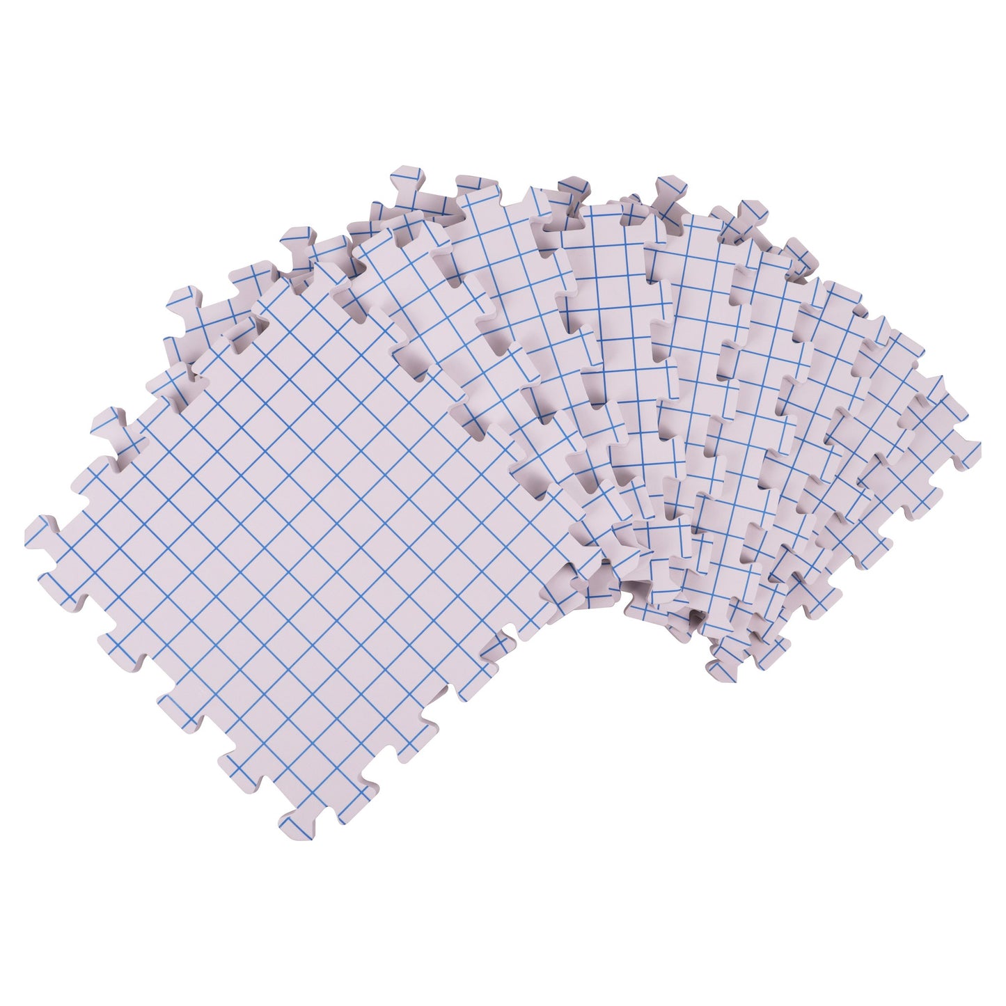 Milward Blocking Mats 1 x 32 x 32cm 9 Pieces