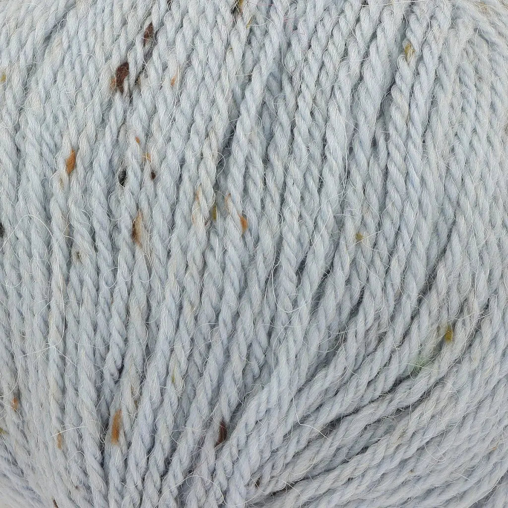 King Cole Homespun Aran - Ice Blue - Ice Blue