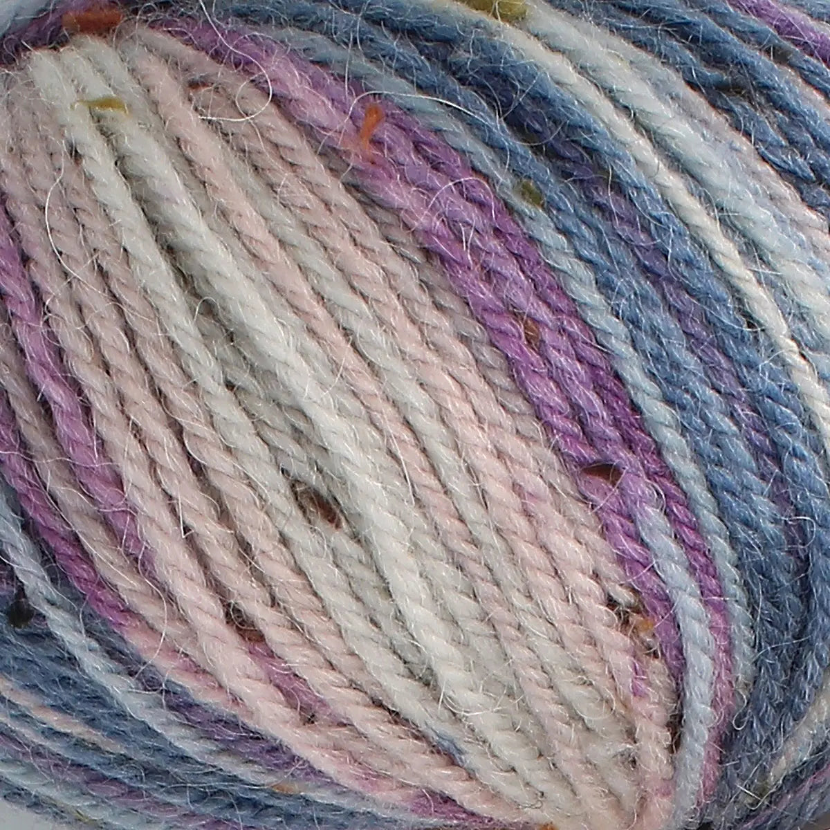 King Cole Homespun Aran Prism - Pink Skies - Pink Skies
