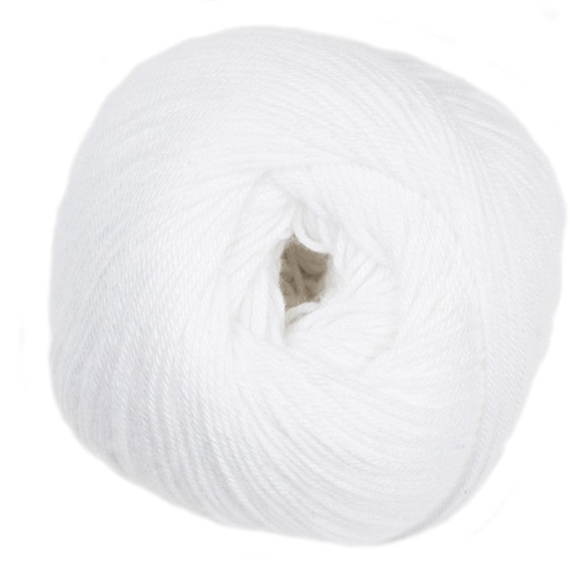 Stylecraft Naturals Bamboo And Cotton - Chalk