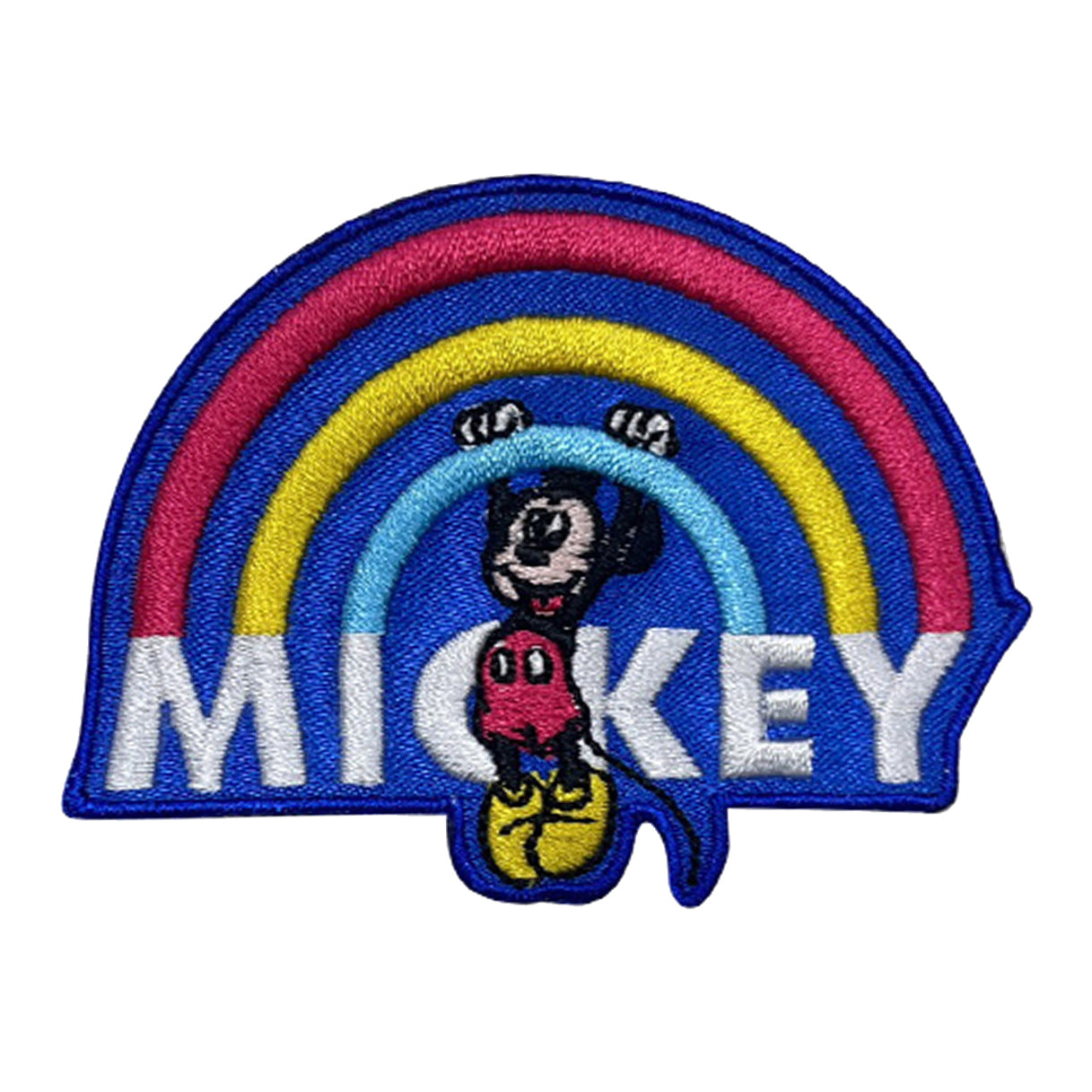 Groves Motif Iron-On Mickey Mouse (3506\05)