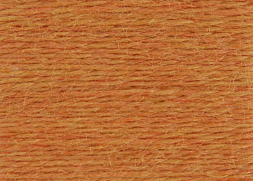 DMC Eco Vita Wool Thread - Safflower Cedar