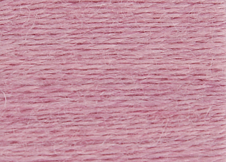 DMC Eco Vita Wool Thread - Clematis Cochineal