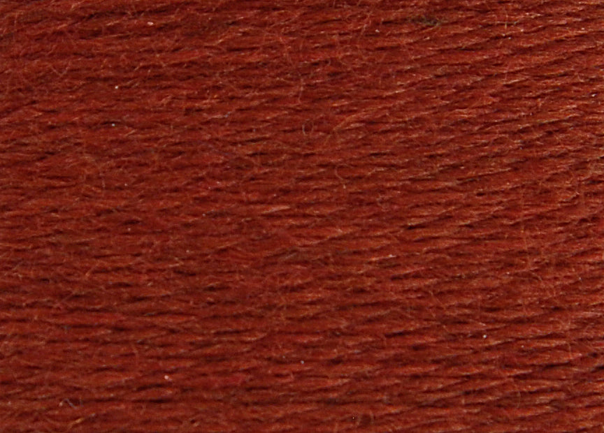 DMC Eco Vita Wool Thread - Ruby Madder