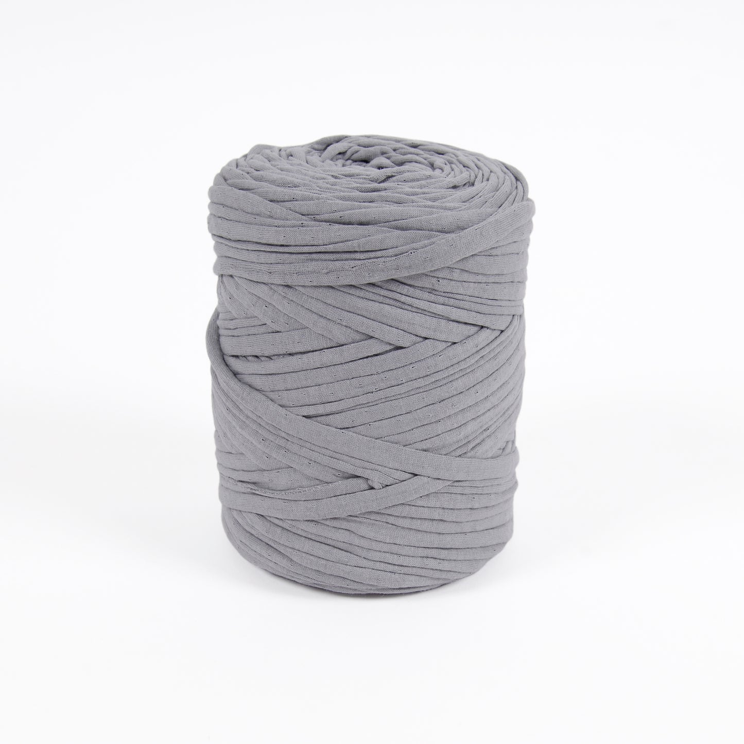 DMC Eco Vita Recycled Cotton T-Shirt Yarn - Grey