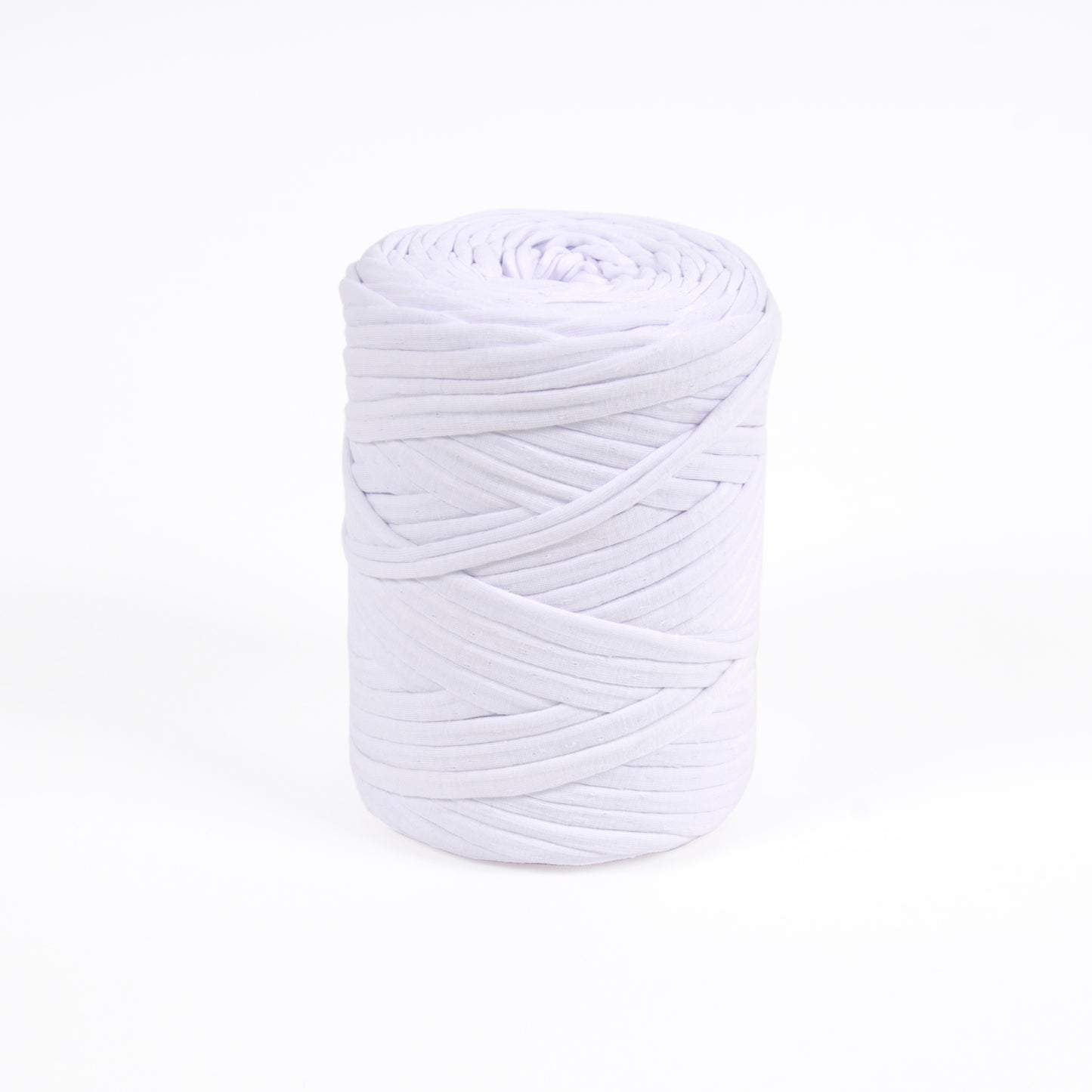DMC Eco Vita Recycled Cotton T-Shirt Yarn - White