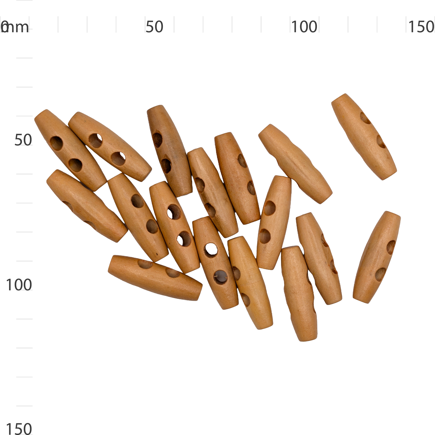 Wooden Toggle