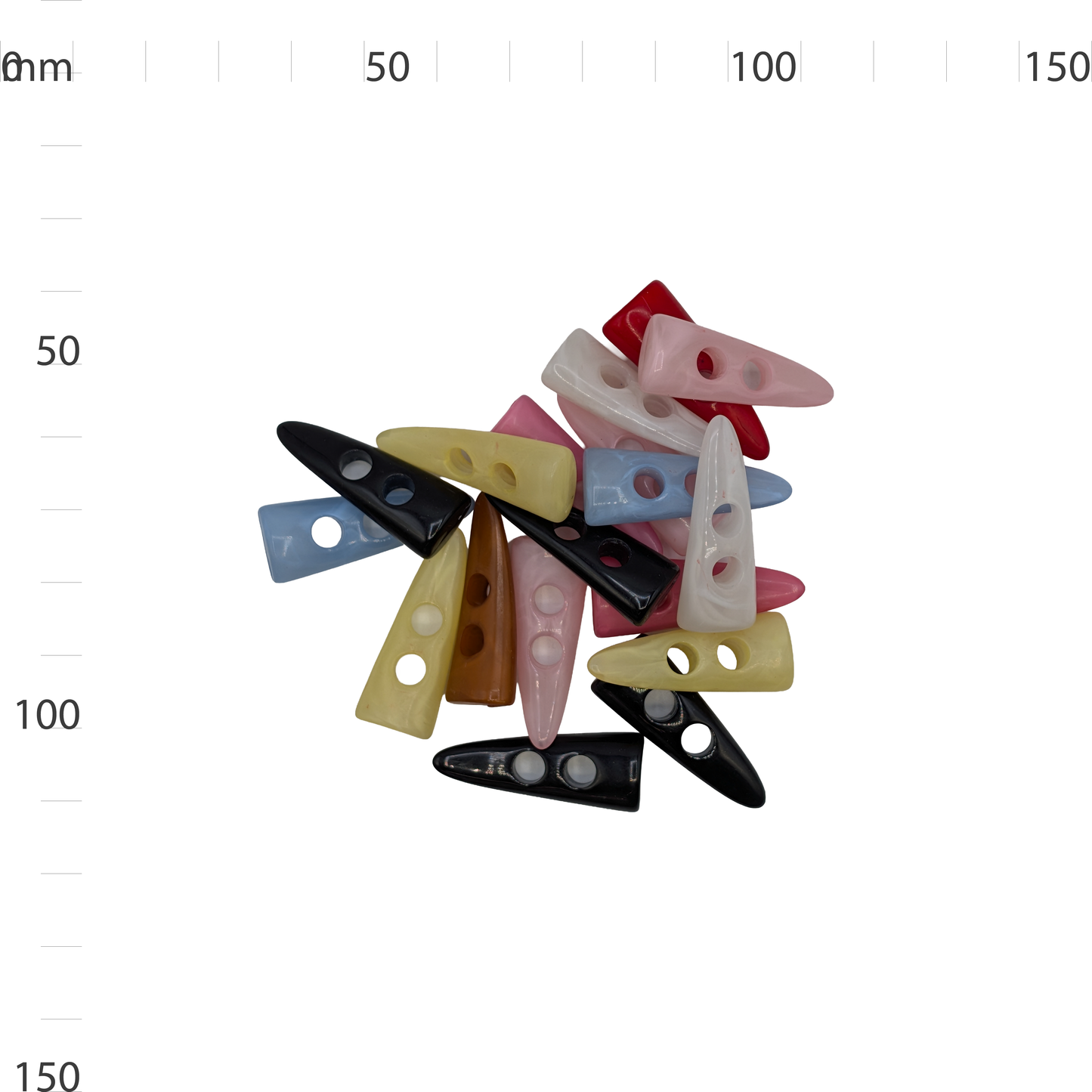 Tooth Toggle Button