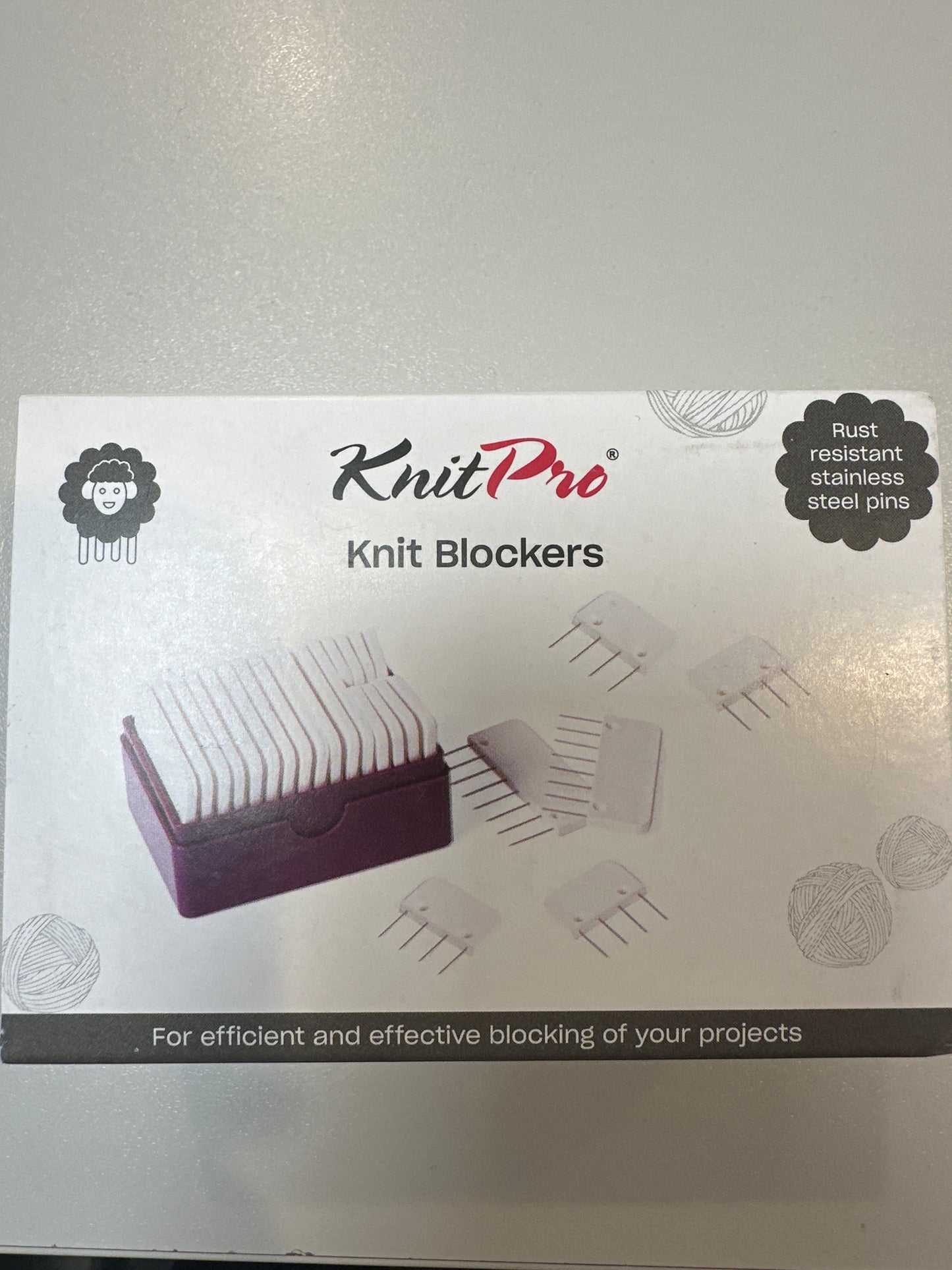 KnitPro Knit Blockers