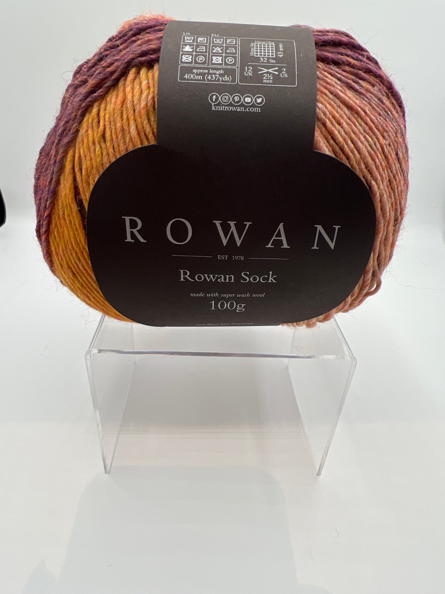 Rowan yarn