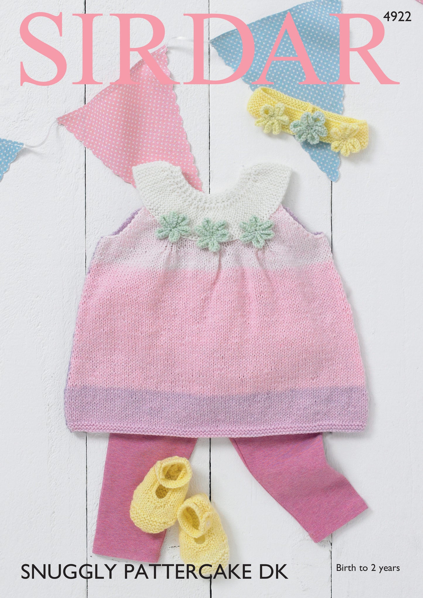 King Cole Pattern 4922 - King Cole Pattern 4922 - Product image
