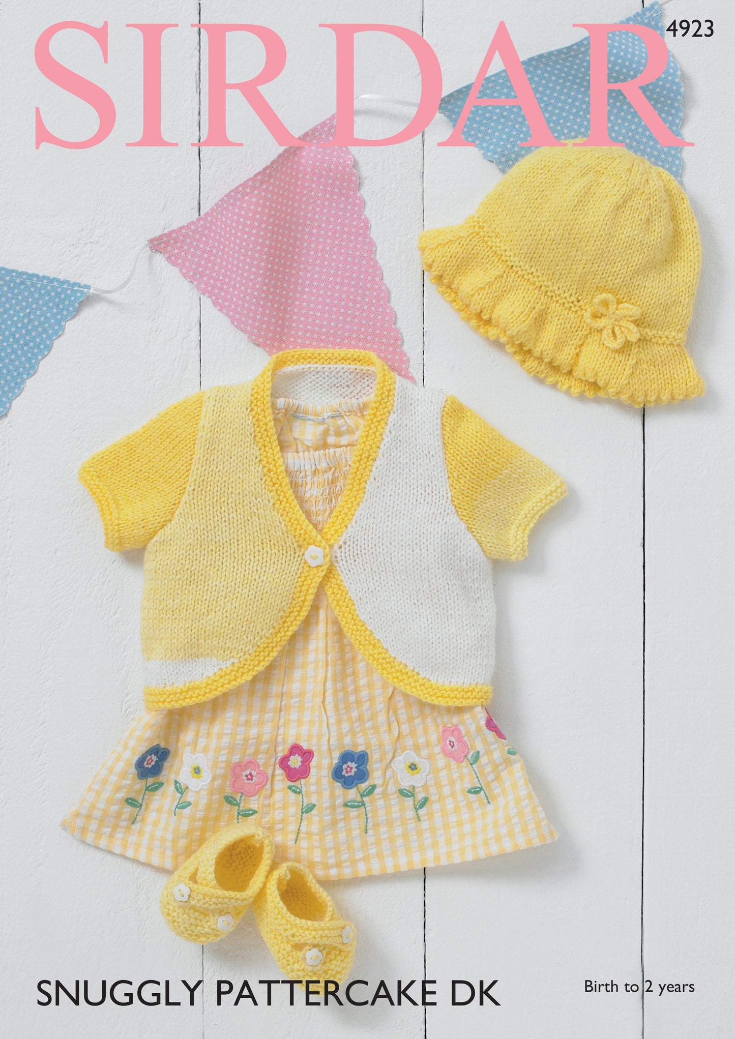 King Cole Pattern 4923 - King Cole Patte