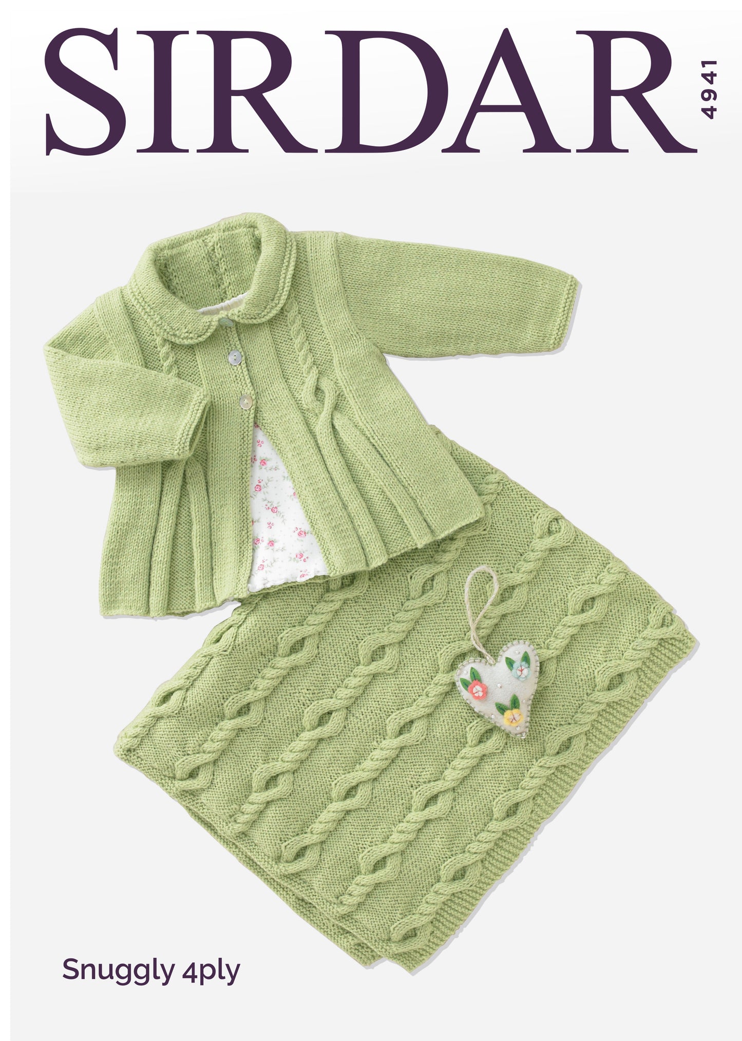 King Cole Pattern 4941 - King Cole Pattern 4941 - Product image