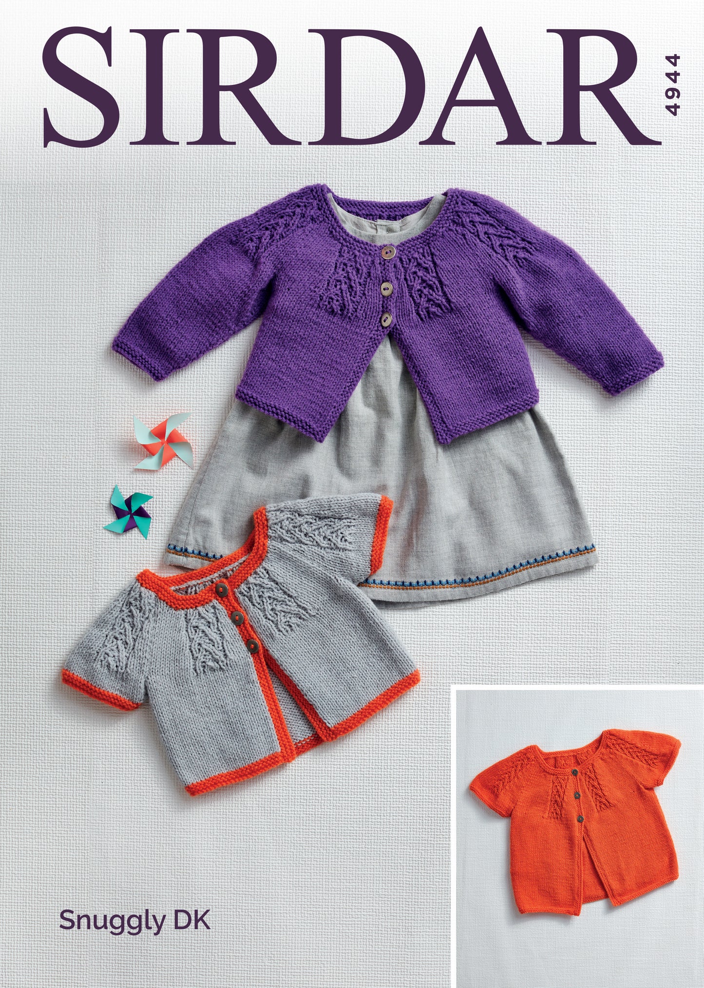 King Cole Pattern 4944 - King Cole Pattern 4944 - Product image