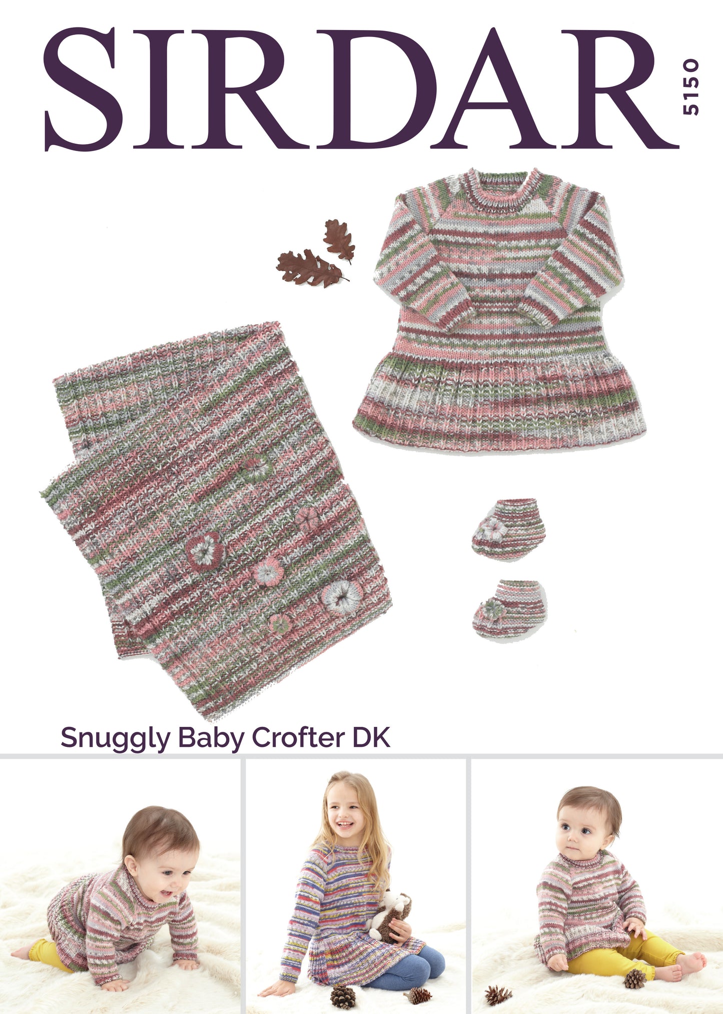 King Cole Pattern 5150 - King Cole Pattern 5150 - Product image