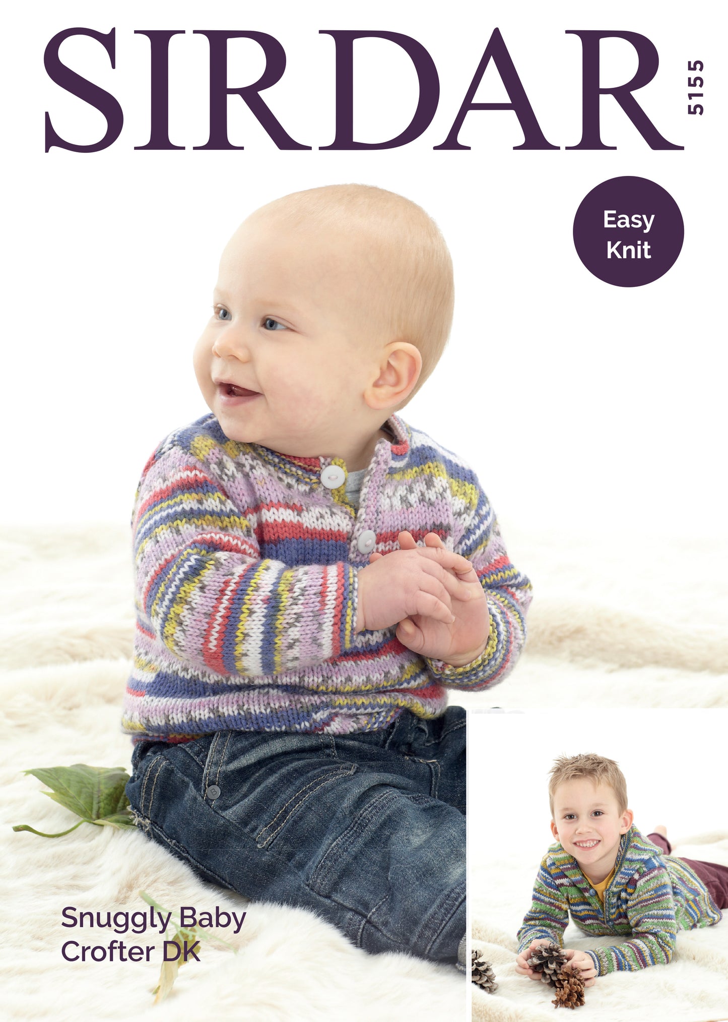 King Cole Pattern 5155 - King Cole Patte