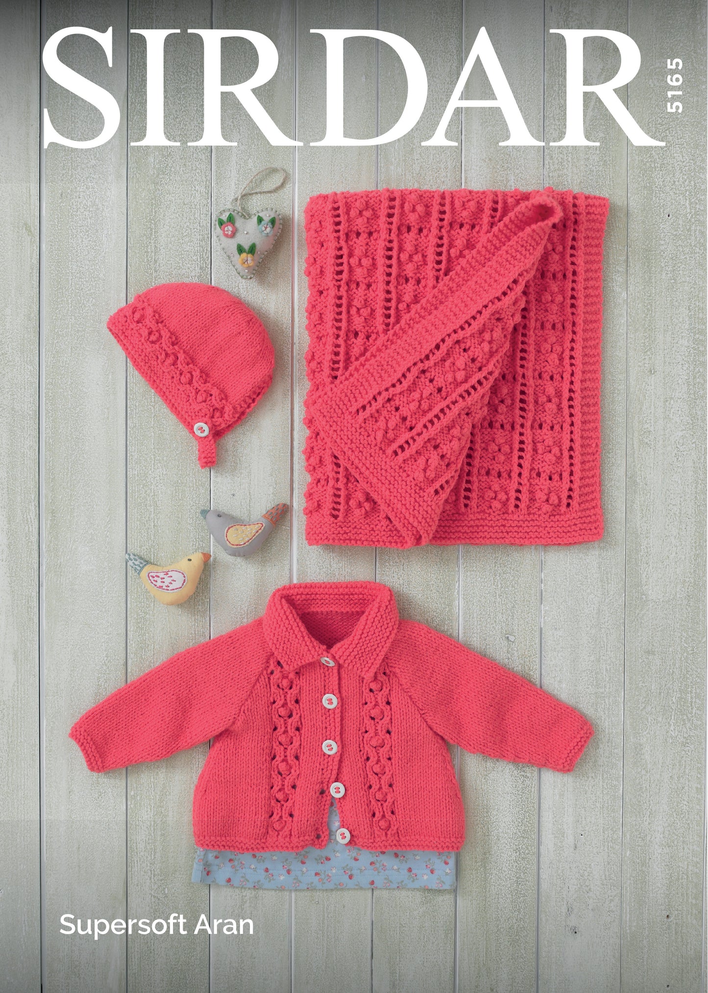 King Cole Pattern 5165 - King Cole Pattern 5165 - Product image