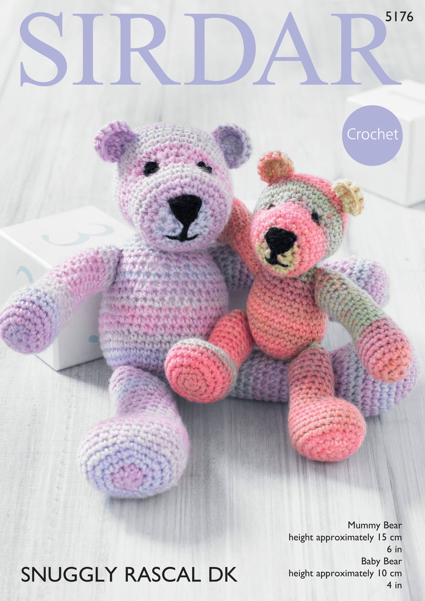 King Cole Pattern 5176 - King Cole Pattern 5176 - Product image