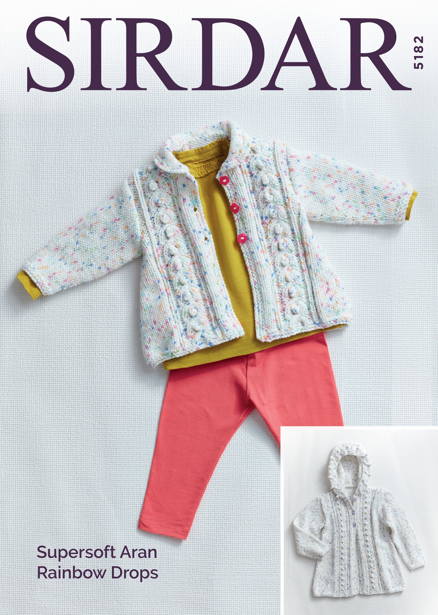 King Cole Pattern 5182 - King Cole Pattern 5182 - Product image