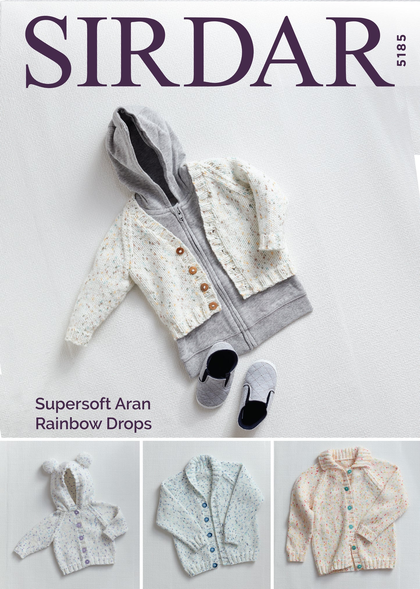 King Cole Pattern 5185 - King Cole Pattern 5185 - Product image