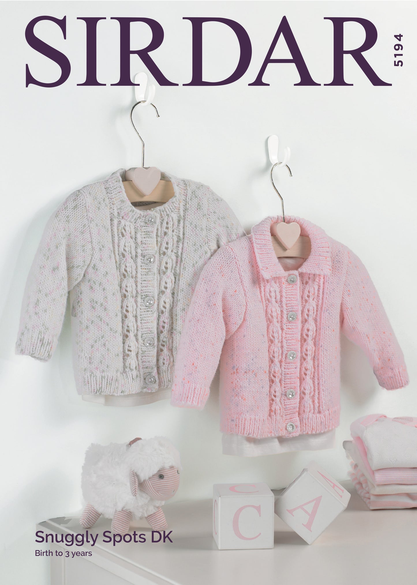 King Cole Pattern 5194 - King Cole Pattern 5194 - Product image