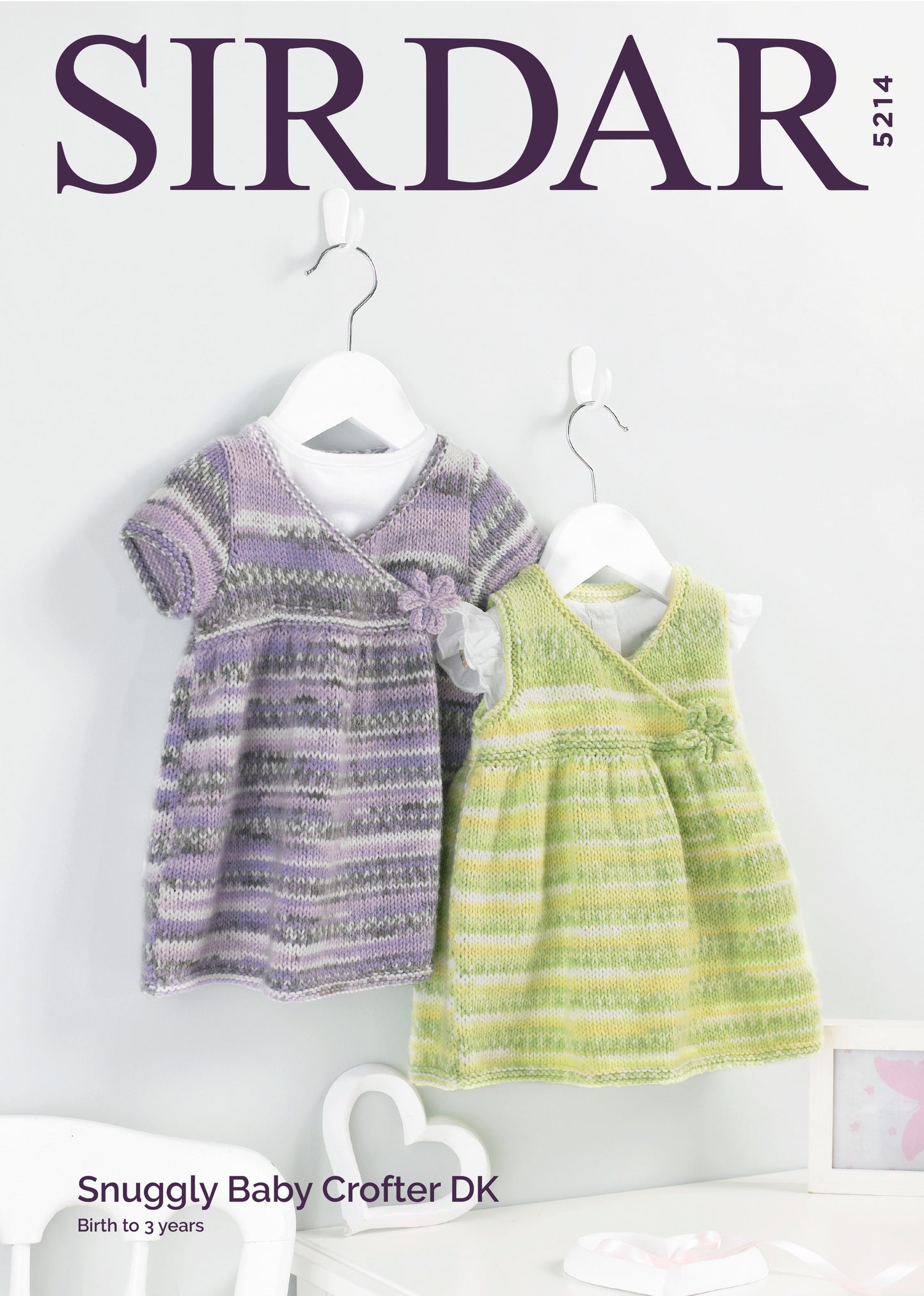 King Cole Pattern 5214 - King Cole Pattern 5214 - Product image