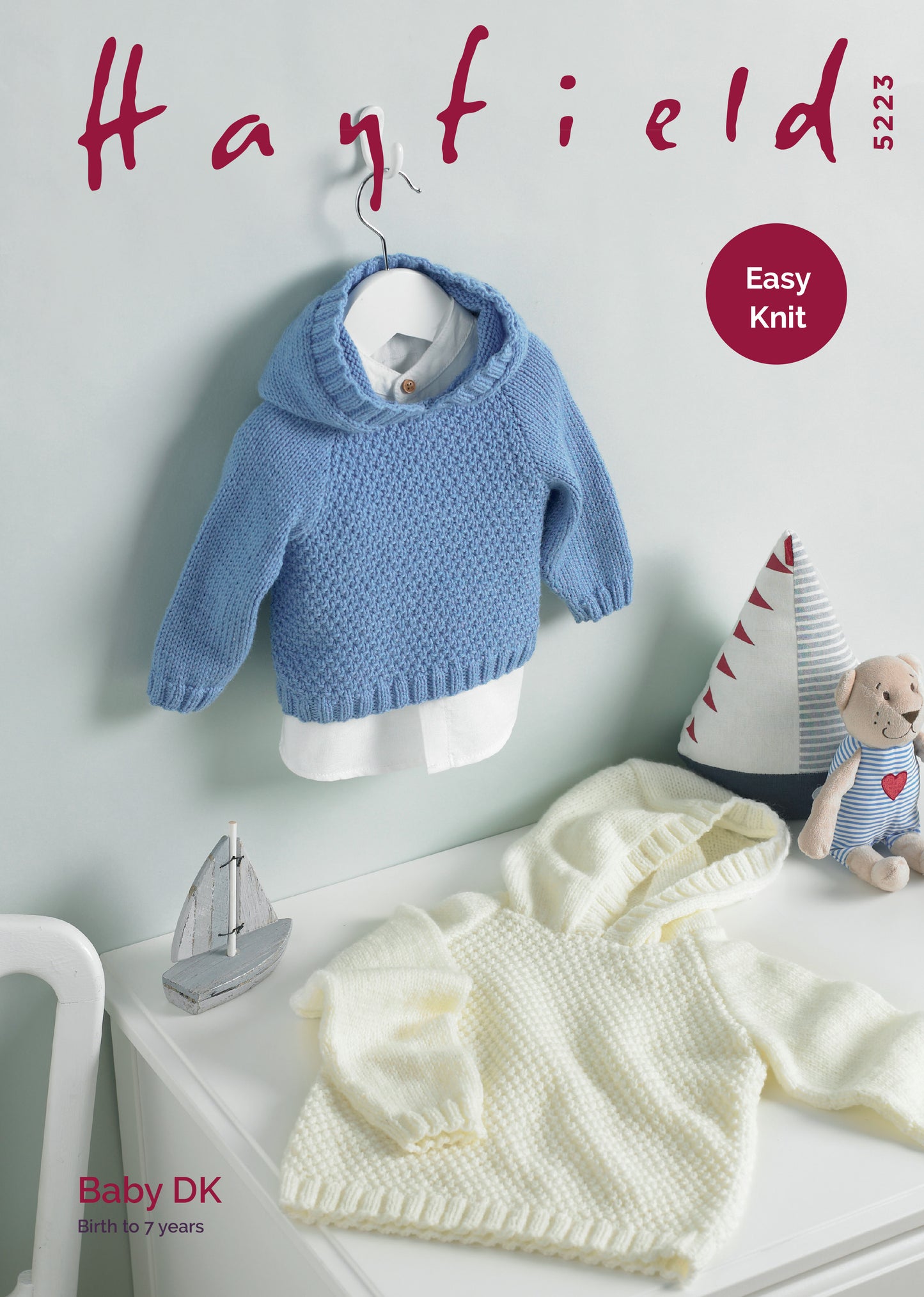 King Cole Pattern 5223 - King Cole Patte