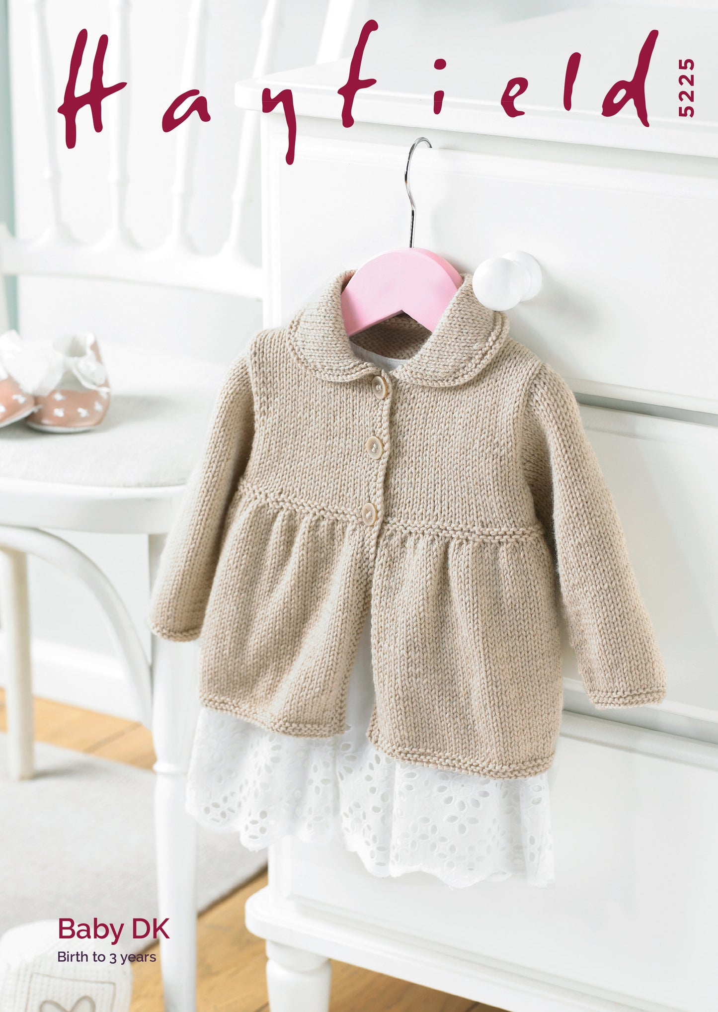 King Cole Pattern 5225 - King Cole Pattern 5225 - Product image