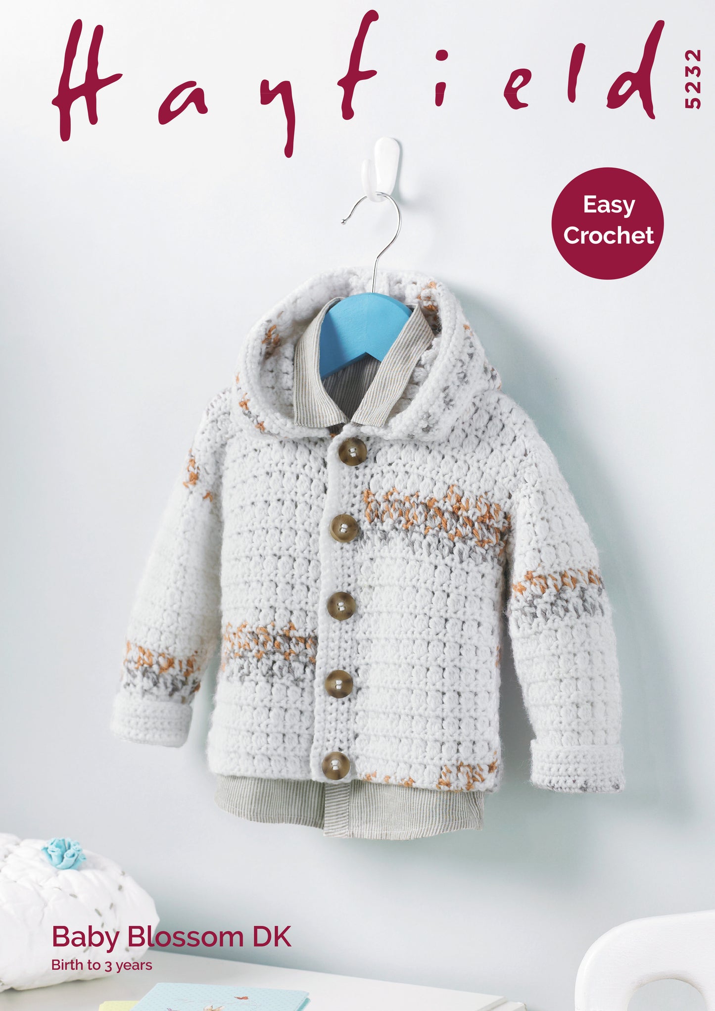 King Cole Pattern 5232 - King Cole Pattern 5232 - Product image