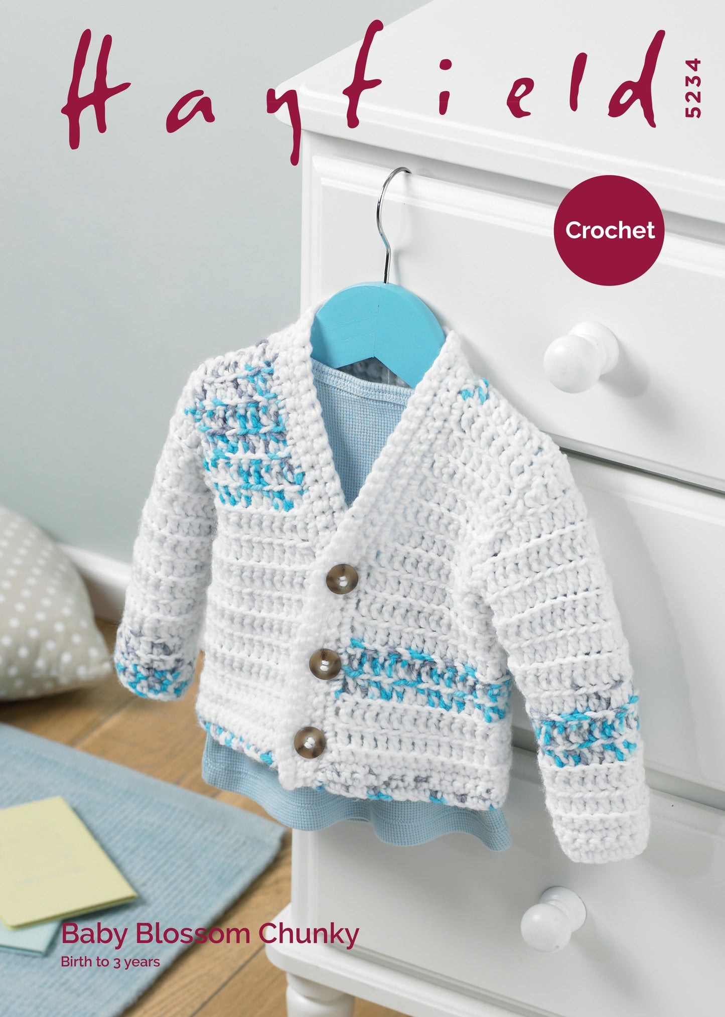 King Cole Pattern 5234 - King Cole Patte