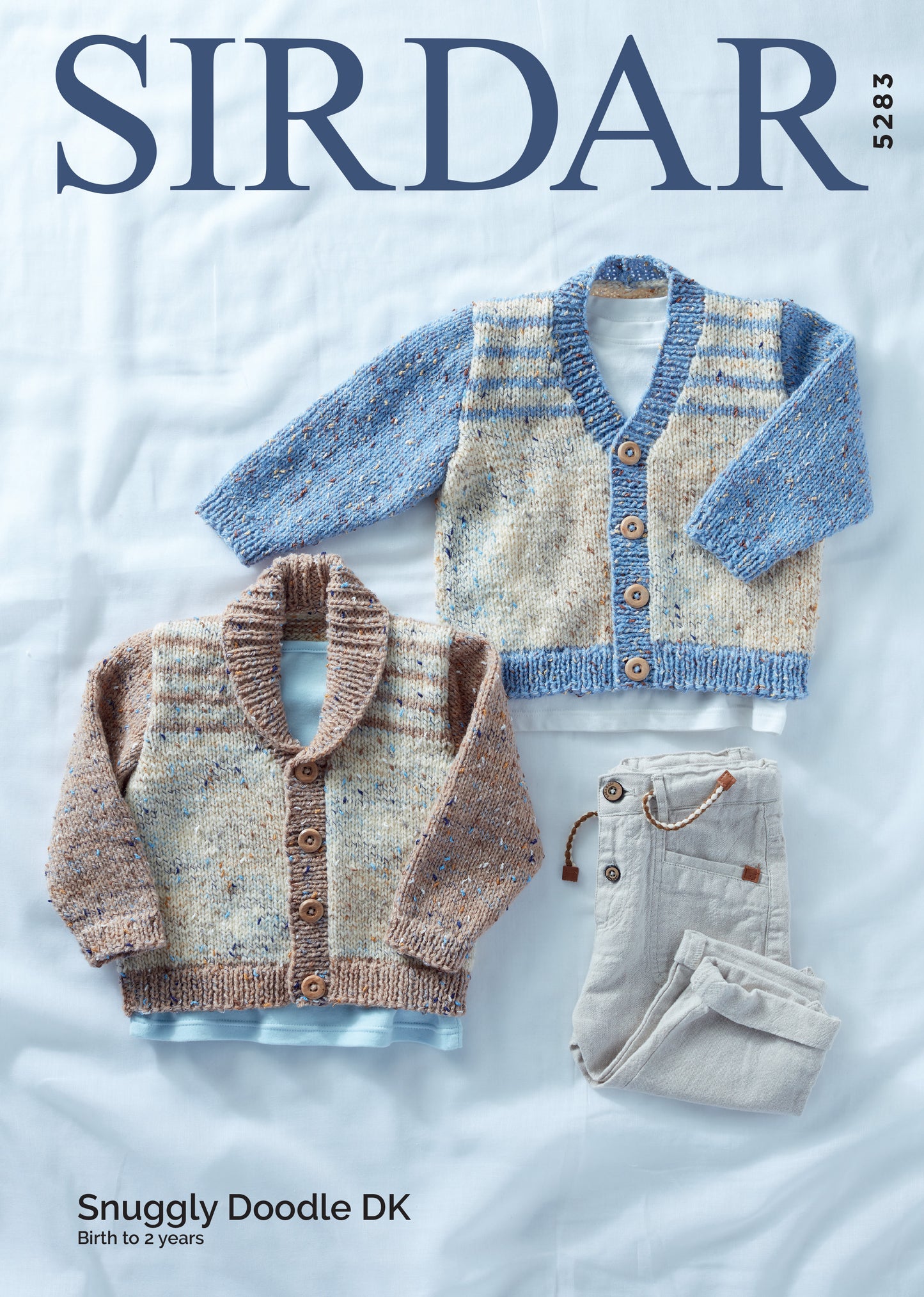 King Cole Pattern 5283 - King Cole Pattern 5283 - Product image